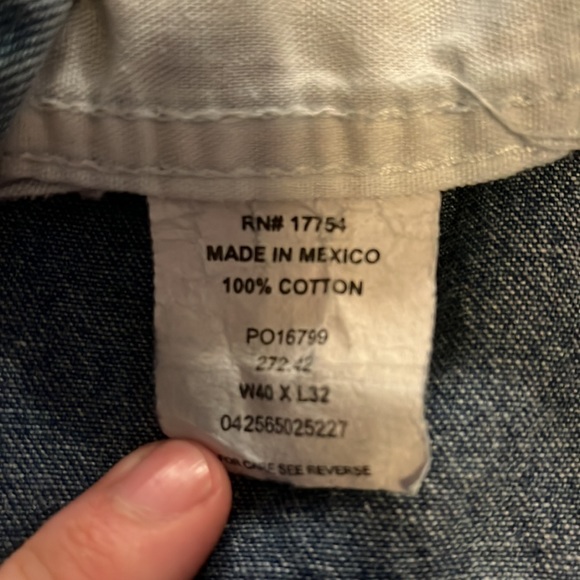 Key imperial overalls. - Picture 4 of 6